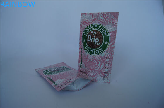 Custom Printing Stand Up Vape Package Packaging Bags with Zipper / Tear Notch