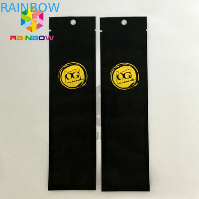 Custom Mini k Foil Pouch Packaging Plastic Honey Food Packaging k Bag