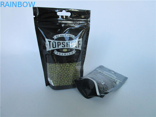 Mylar k mariguana packaging bag pouch Cannabis Seeds Packaging Private Lable plastic pouch