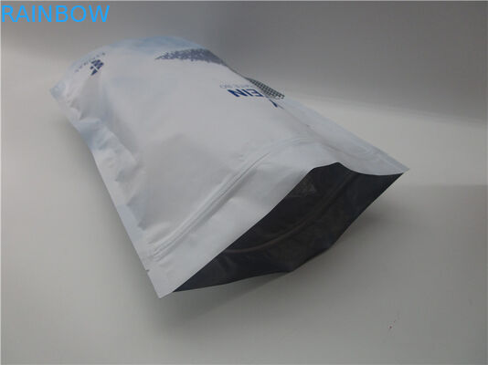 whey protein packaging bags / protein powder packaging / protein bar packaging