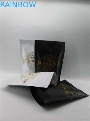 Food grade whey protein powder pouch bag with custom design logo