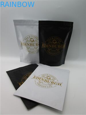 Food grade whey protein powder pouch bag with custom design logo