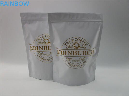 FDA Certificated 500g 1000g Aluminium Foil Plastic Stand up Whey Protein Powder Packaging Bags with k