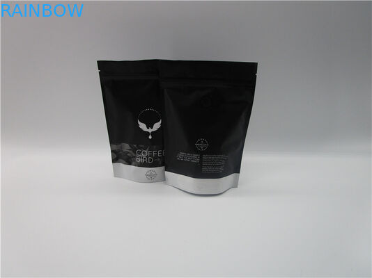 Custom printed Whey Protein Aluminum Foil Zipper Plastic Mylar Bags