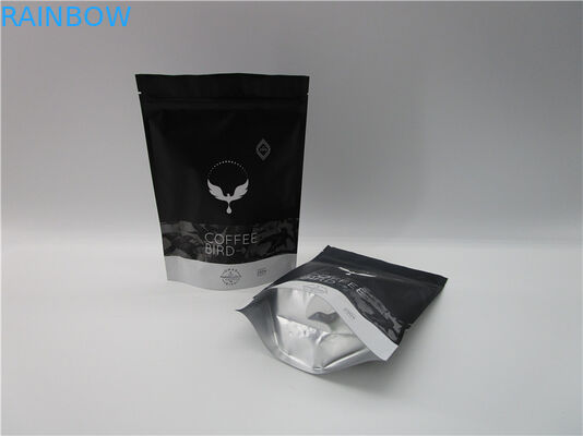 Custom printed Whey Protein Aluminum Foil Zipper Plastic Mylar Bags