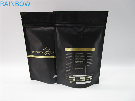 Aluminum foil plastic bags with food safety window/whey protein nutrition bag