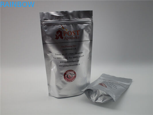 Gummy Bear Candy Bag Custom Printing Food Pouch Packaging For Gummy Candy