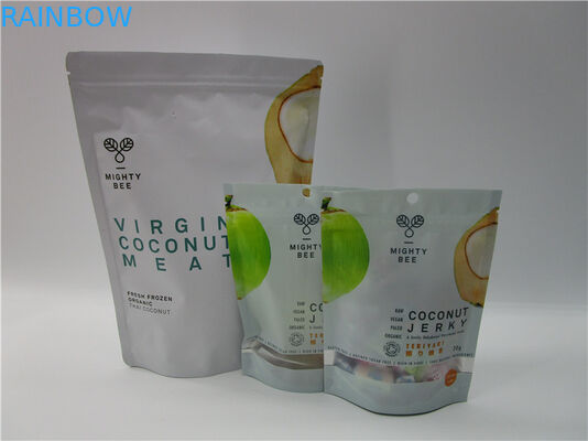 Prochia Superfood Plastic Pouches Packaging Matte Finish Stand Up Pouch 750g