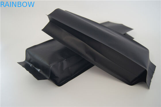 Customized Printing aluminum Side Gusset 1lb 2lb 5lb 250g 500g 1kg 3kg Coffee Packaging Bag