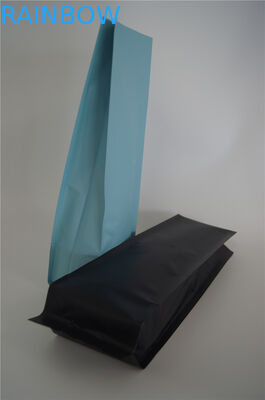 Customized Printing aluminum Side Gusset 1lb 2lb 5lb 250g 500g 1kg 3kg Coffee Packaging Bag