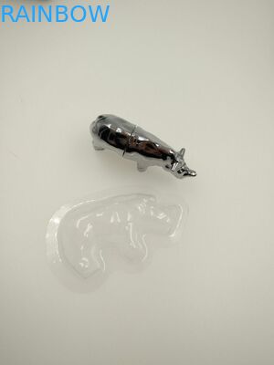 Rhino King USA Sex Pills Packaging / Go Rhino Pill Case / Rhino 7 Plastic 3D Card