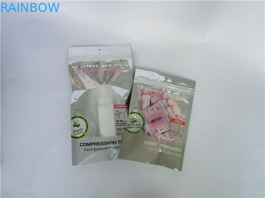 high quality three side seal bag with k/ k bags/zipper bag for underwear