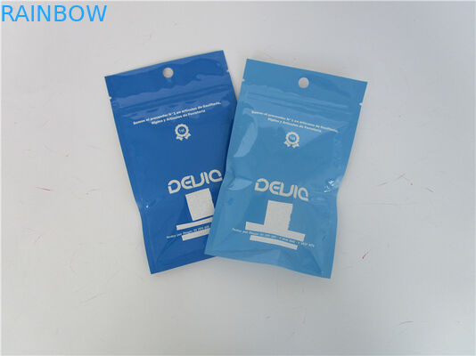 high quality three side seal bag with k/ k bags/zipper bag for underwear