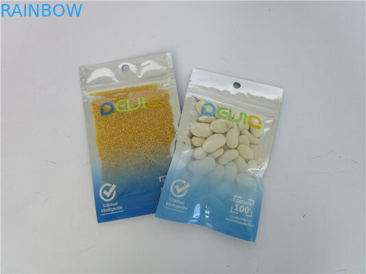 high quality three side seal bag with k/ k bags/zipper bag for underwear