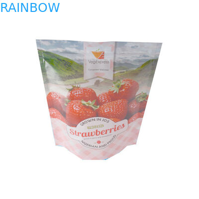 Snack k Stand Up Plastic Pouches Packaging for Dried Fruit Packaging