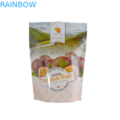 Snack k Stand Up Plastic Pouches Packaging for Dried Fruit Packaging