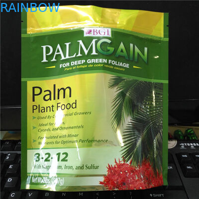 Glossy Colorful Plastic Pouches Packaging , Snack Food Packaging Bags For Chips