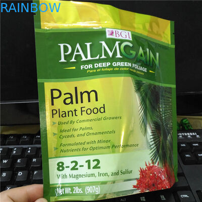 Glossy Colorful Plastic Pouches Packaging , Snack Food Packaging Bags For Chips