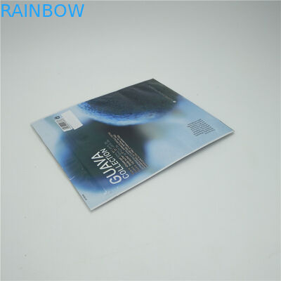 Transparent Zippler Top Mylar Aluminum Foil Bags , Coffee Packaging Bags Eco Friendly