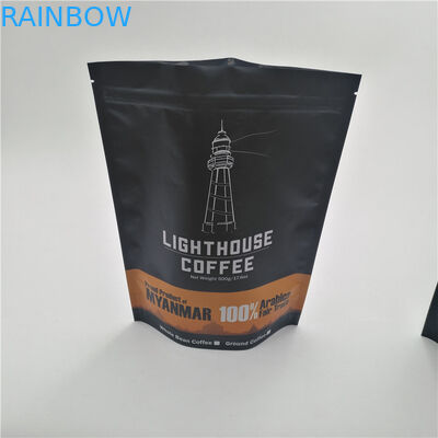 Custom Printed Plastic Pouches Packaging Foil Laminated Mylar k Bags for candy