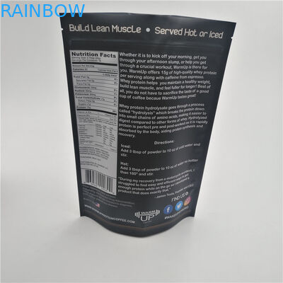 Custom Printed Plastic Pouches Packaging Foil Laminated Mylar k Bags for candy