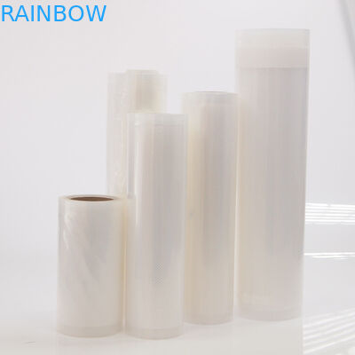 11" x 50' Food Saver Food Packaging Films food grade Vacuum Seal Bag Rolls for seafood