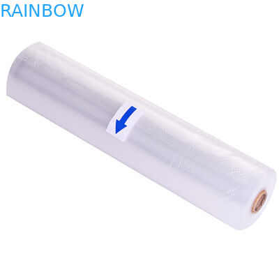11"x50' Vacuum Seal Roll 3.5mil Food Packaging Films Embossed Vacuum Sealer Bags