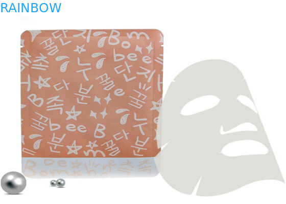 Aluminum Foil Heat Seal Packaging Bags Food Grade With Logo Print