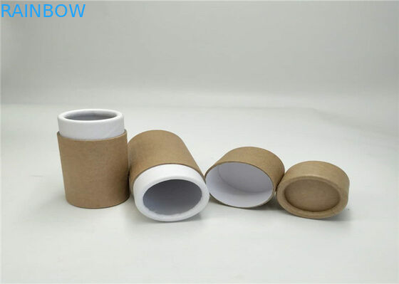 Custom Telescoping Paper Tube Packaging Box For Oil Cartridge