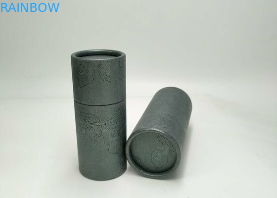 Custom Printing Recycled Tube Paper Packaging Box For Vape Liquid Cigaratte