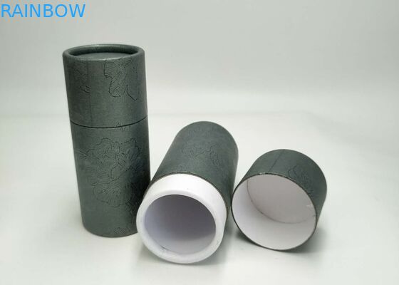 Custom Printing Recycled Tube Paper Packaging Box For Vape Liquid Cigaratte