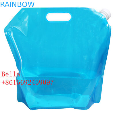 Outdoor Camping Spout Pouch Packaging