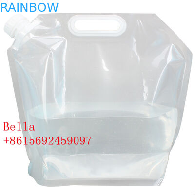 Outdoor Camping Spout Pouch Packaging