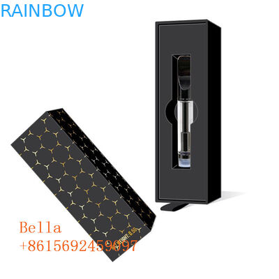 Oil Vape Shatter Pen Packaging Box Moistureproof With Laminated Material