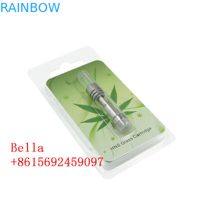 Oil Vape Shatter Pen Packaging Box Moistureproof With Laminated Material