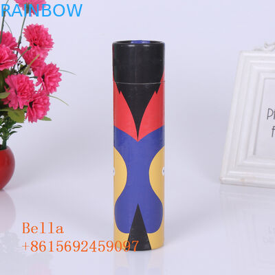 Cylinder Shaped Paper Box Packaging