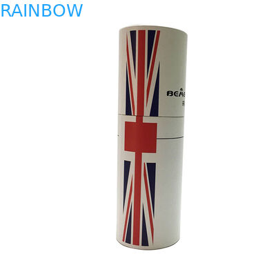 Pro - Environment Paper Box Packaging , Ardboard Cylinder Gift Box Packaging