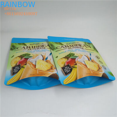 Food Grade Plastic Pouches Packaging