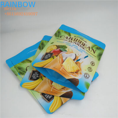 Food Grade Plastic Pouches Packaging