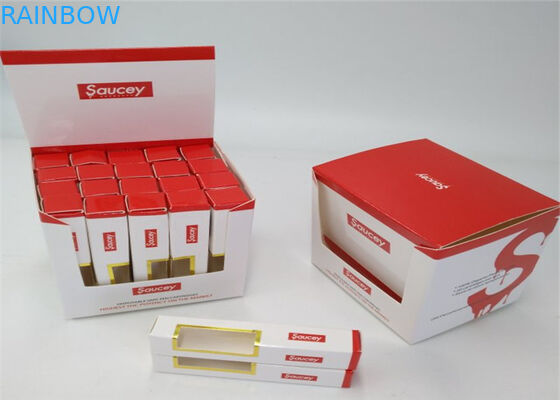 Vaporizer Iismooker Paper Box Packaging Disposable For Vape Pen Cartridge