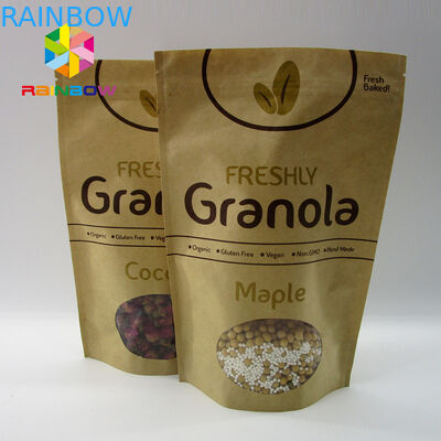 Kraft Customized Paper Bags