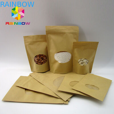 Kraft Customized Paper Bags