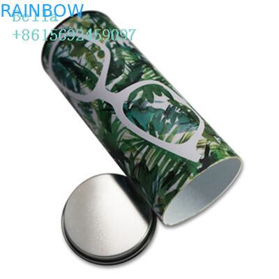 Round paper box packaging the round paper box packaging gift fancy powder boxes