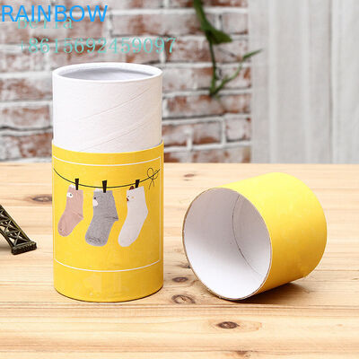 Round paper box packaging the round paper box packaging gift fancy powder boxes