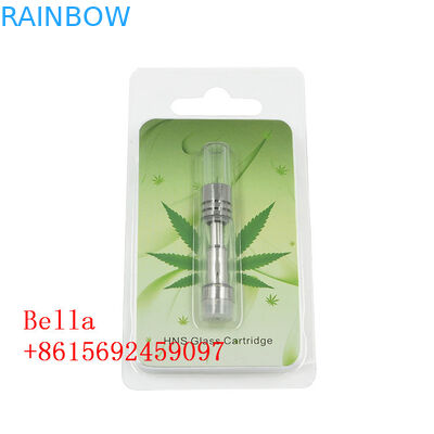 Three Side Seal Plastic Packing Bags PET / VMPET / PE Material For Vape Pen