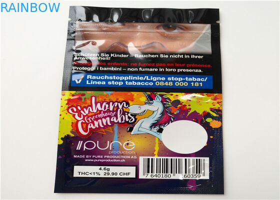 Rhino Enhancer Herbal Incense Packaging