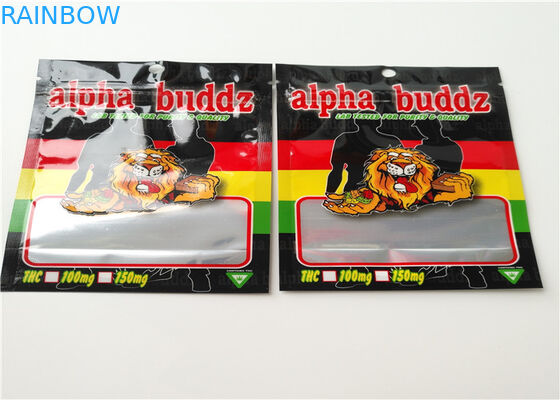 Rhino Enhancer Herbal Incense Packaging