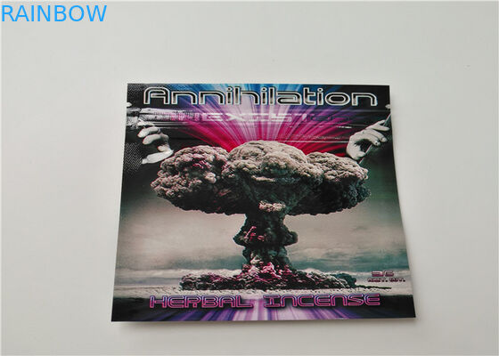 Rhino Enhancer Herbal Incense Packaging