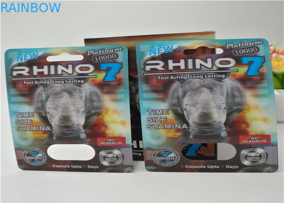 hardsteel EXtacy Blister Card Packaging