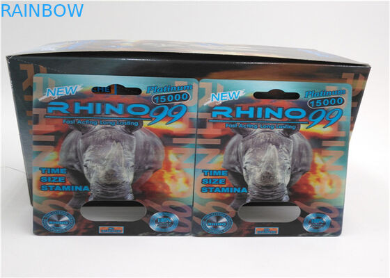 hardsteel EXtacy Blister Card Packaging